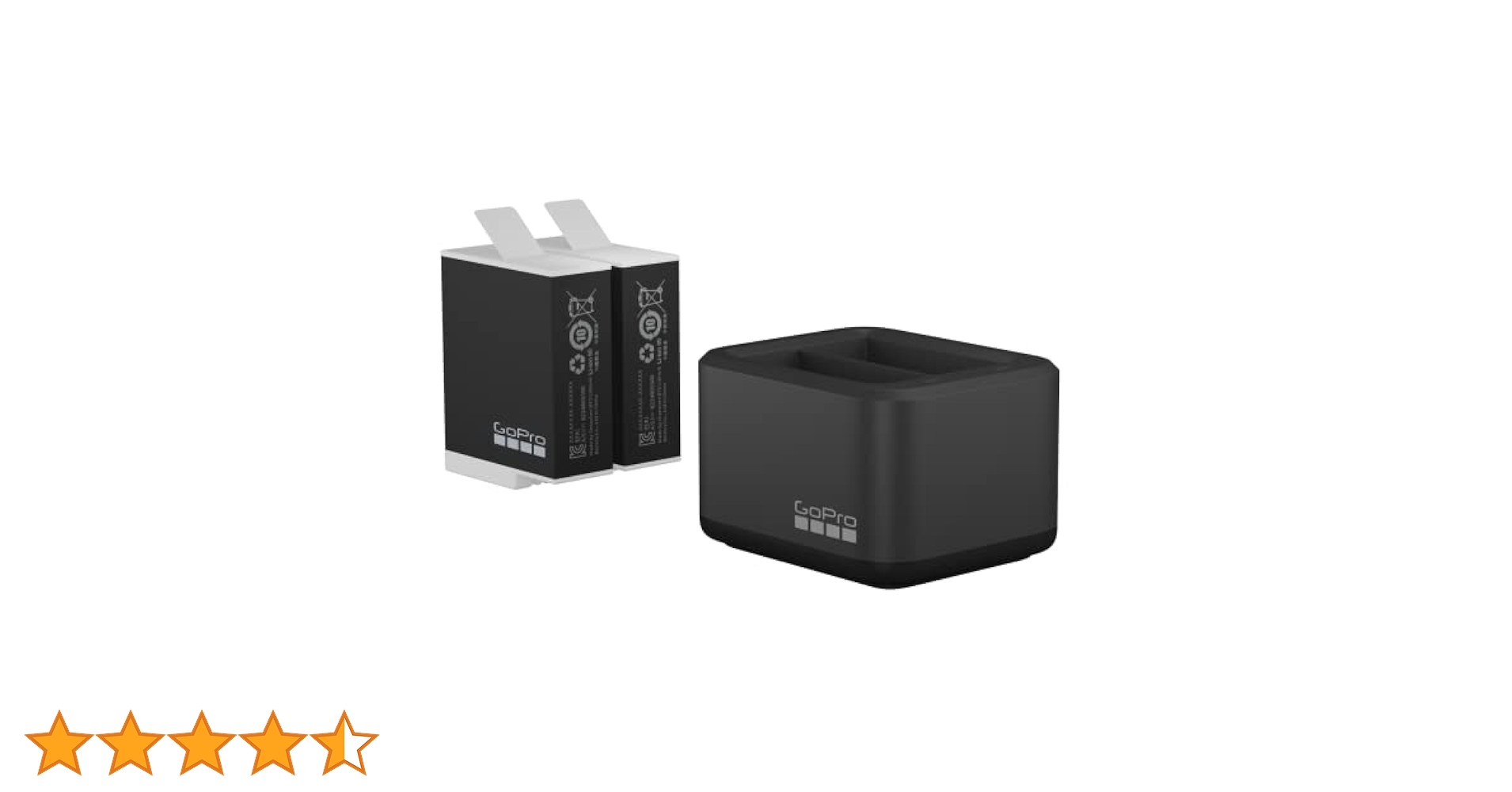 新品　未開封　ゴープロ GOPRO Enduroバッテリー 2個セット 新品 未開封 ゴープロ GOPRO Enduroバッテリー 2個セット Amazon